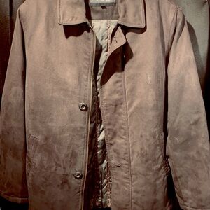 Vintage Men’s Jacket Yves Saint Laurent- City Project